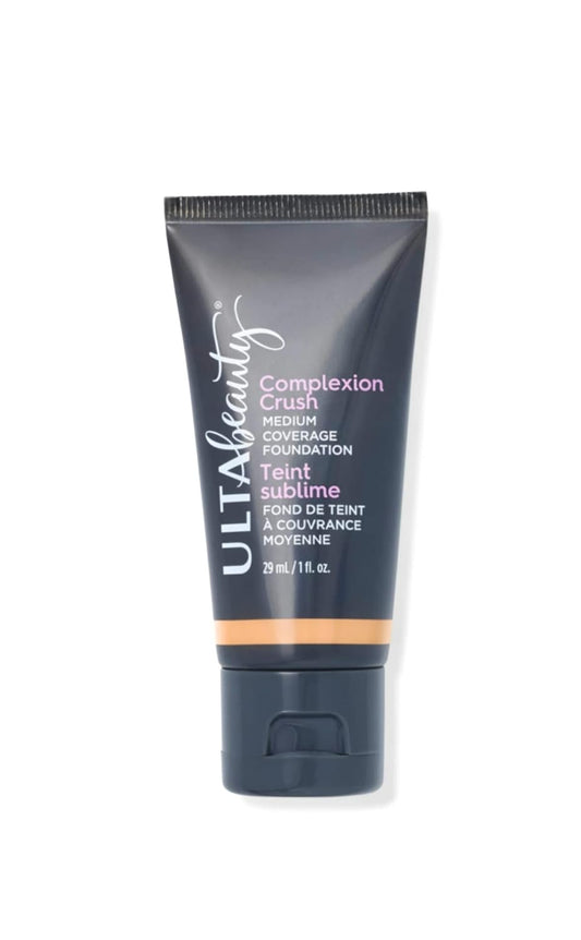 Ulta Beauty Complexion Crush Medium Coverage Foundation ~ Light Neutral : Beauty & Personal Care