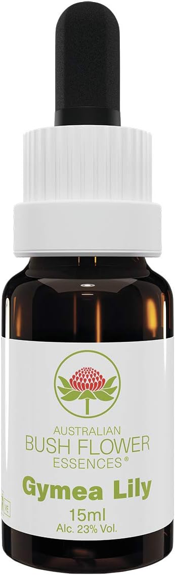 Australian Bush Flower Essences Gymea Lily 15 Ml