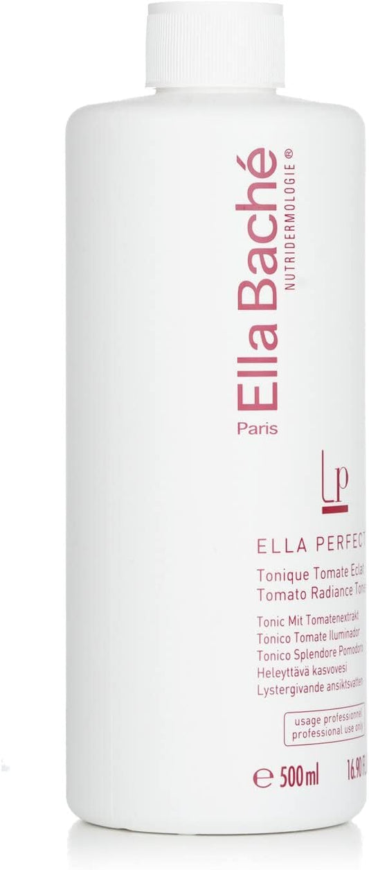 Ella Bache Ella Perfect Tonique Tomate Eclat - Tomato Radiance Toner 500Ml (Salon Size)