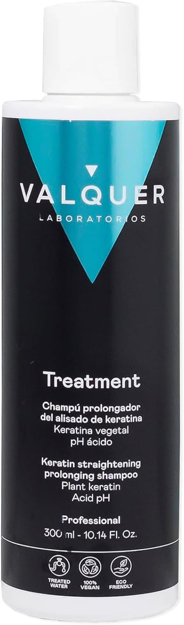 Champú Prolongador Del Alisado De Keratina 300 Ml