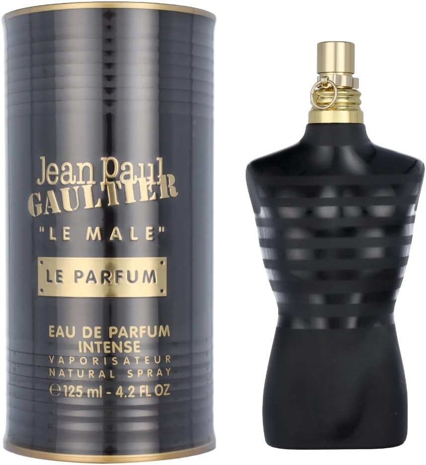 Le Male Le Parf Edp Int Vapo 125Ml