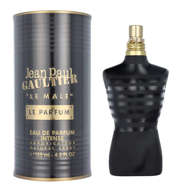 Jean Paul Gaultier Le Male Le Parfum Edp Intense Spray Men 6.8 Oz