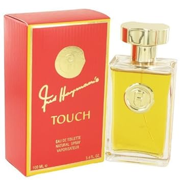 Touch By Fred Hayman Eau De Toilette Spray 3.3 Oz Women : Beauty & Personal Care