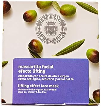 La Chinita La Chinata Lifting Effect Face Mask 40 Ml