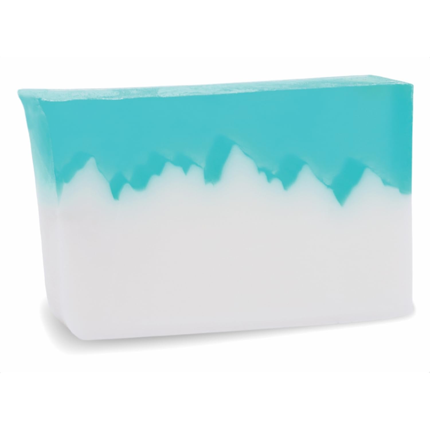 Primal Elements Glycerin Bar Soap | Helps All Skin Types, Sensitive, Oily & Dry Skin | No Parabens, Vegan, Gluten Free, 100% Vegetable Base - (Midnight Moon)