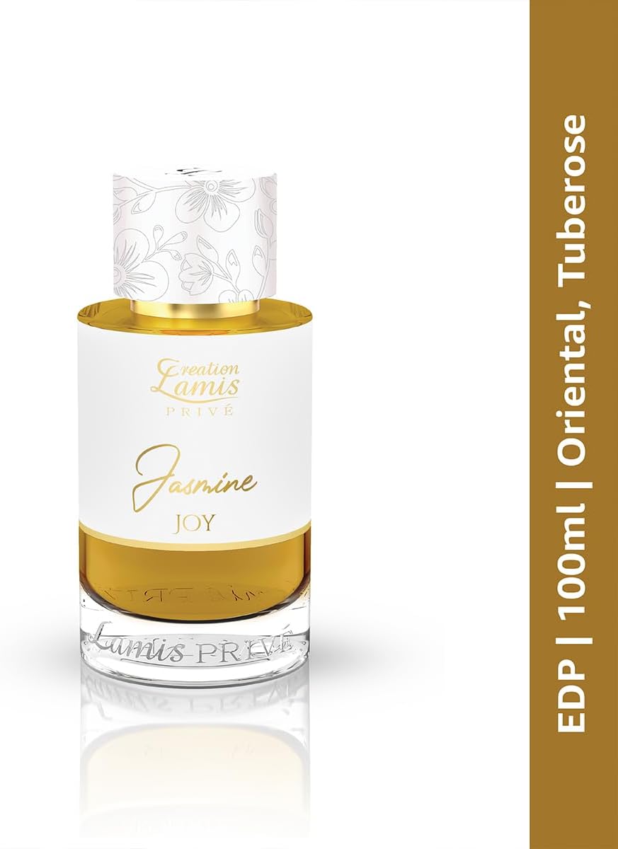 Creation Lamis Privé Jasmine Joy Eau De Parfum Unisex 100Ml