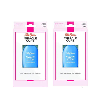 Sally Hansen Miracle Cure For Severe Problem Nails, Pack Of 2