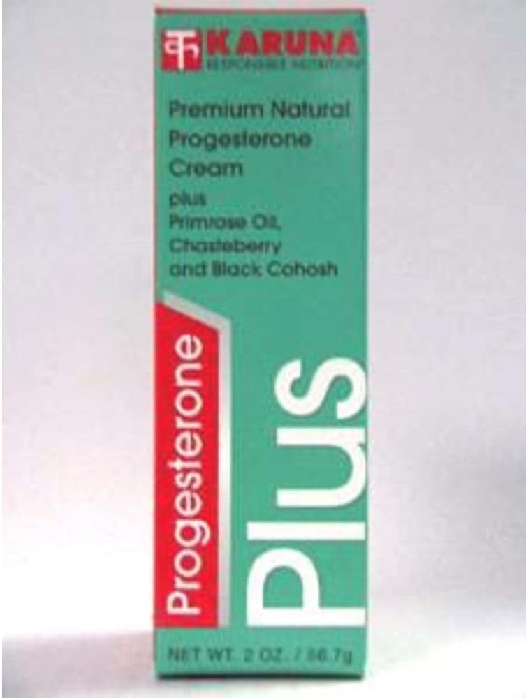 Karuna Botanical Skin Cream – Paraben-Free, Fragrance-Free – 2 Oz
