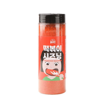 Master Id Tteokbokki Seasoning - Spicy & Sweet Traditional Korean Flavor | Easy To Cook | Versatile For Various Dishes | 300G