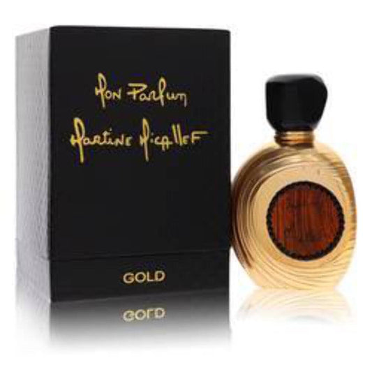 M. Micallef Mon Parfum Gold Eau De Parfum Spray 3.3 Oz For Women : Beauty & Personal Care