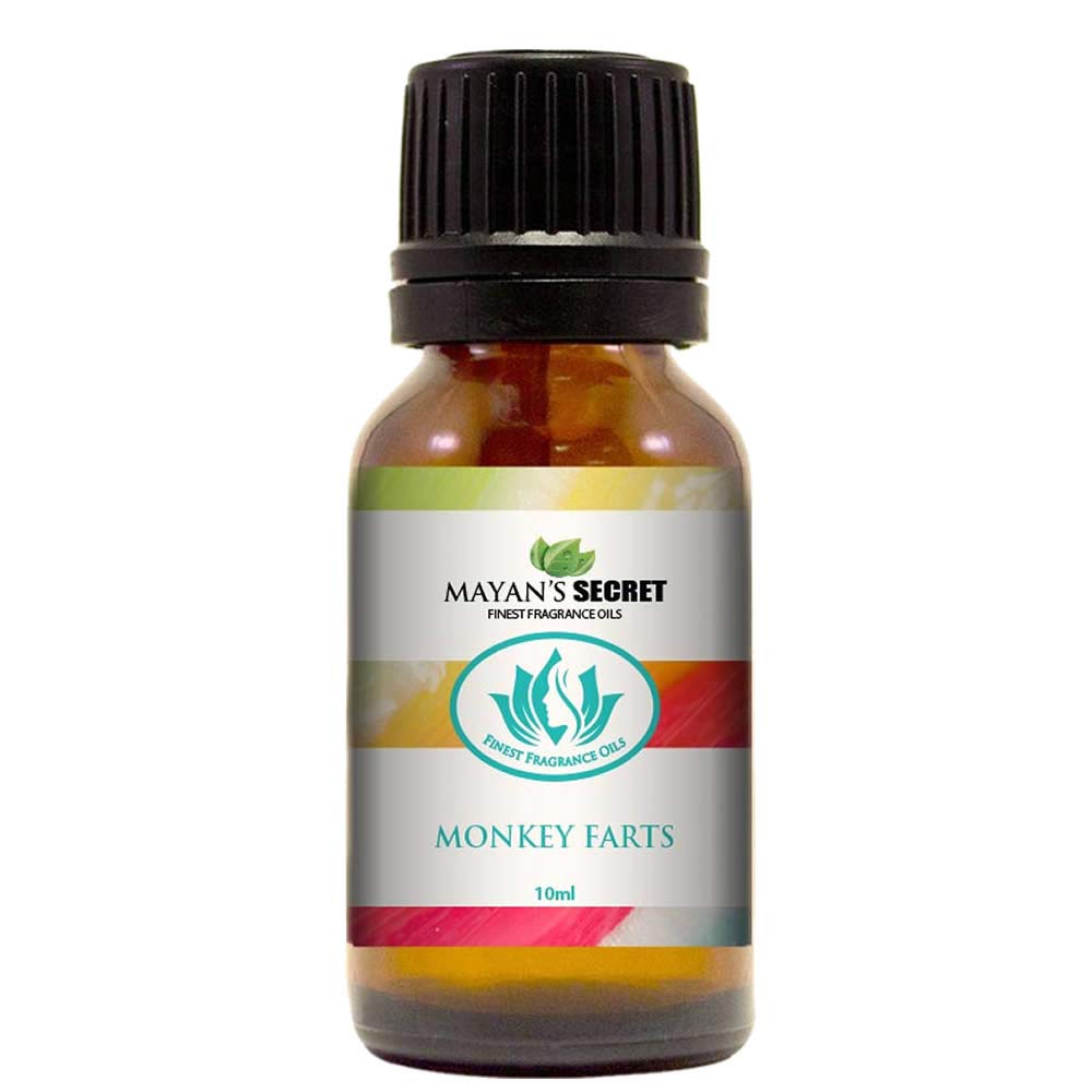 Mayan’S Secret- Monkey Farts - Premium Grade Fragrance Oil (10Ml) : Beauty & Personal Care