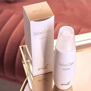 Gerne'Tic Sebo Ger Purifying Lotion 6.7Oz : Facial Toners : Beauty & Personal Care