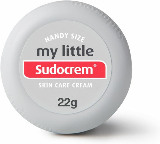 My Little Sudocrem® - My Little Sudocrem® Skin Care Cream 22G (Pack Of 3) – Calms Redness And Soothes Irritation