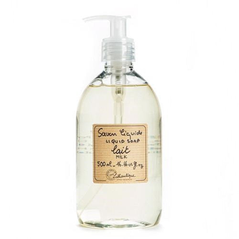Lothantique Authentique Milk Liquid Marseille Soap, 500Ml Bottle : Beauty & Personal Care