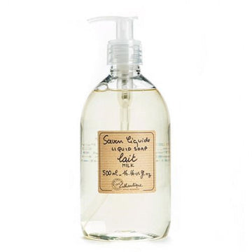 Lothantique Authentique Milk Liquid Marseille Soap, 500Ml Bottle : Beauty & Personal Care