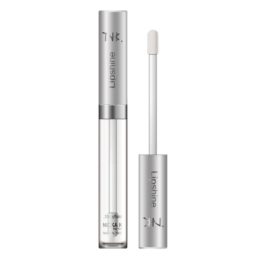 Nicka K Lipshine"Fuchsia" A576, Cosmetics, Vibrant Colors, Bright Colors, Shining Lips, Lip Shine, Long Lasting, : Beauty & Personal Care