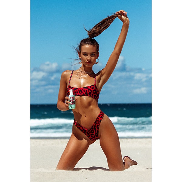 The Fox Tan Rapid Tanning Mist 120Ml