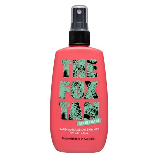 The Fox Tan Rapid Watermelon Shimmer 120Ml