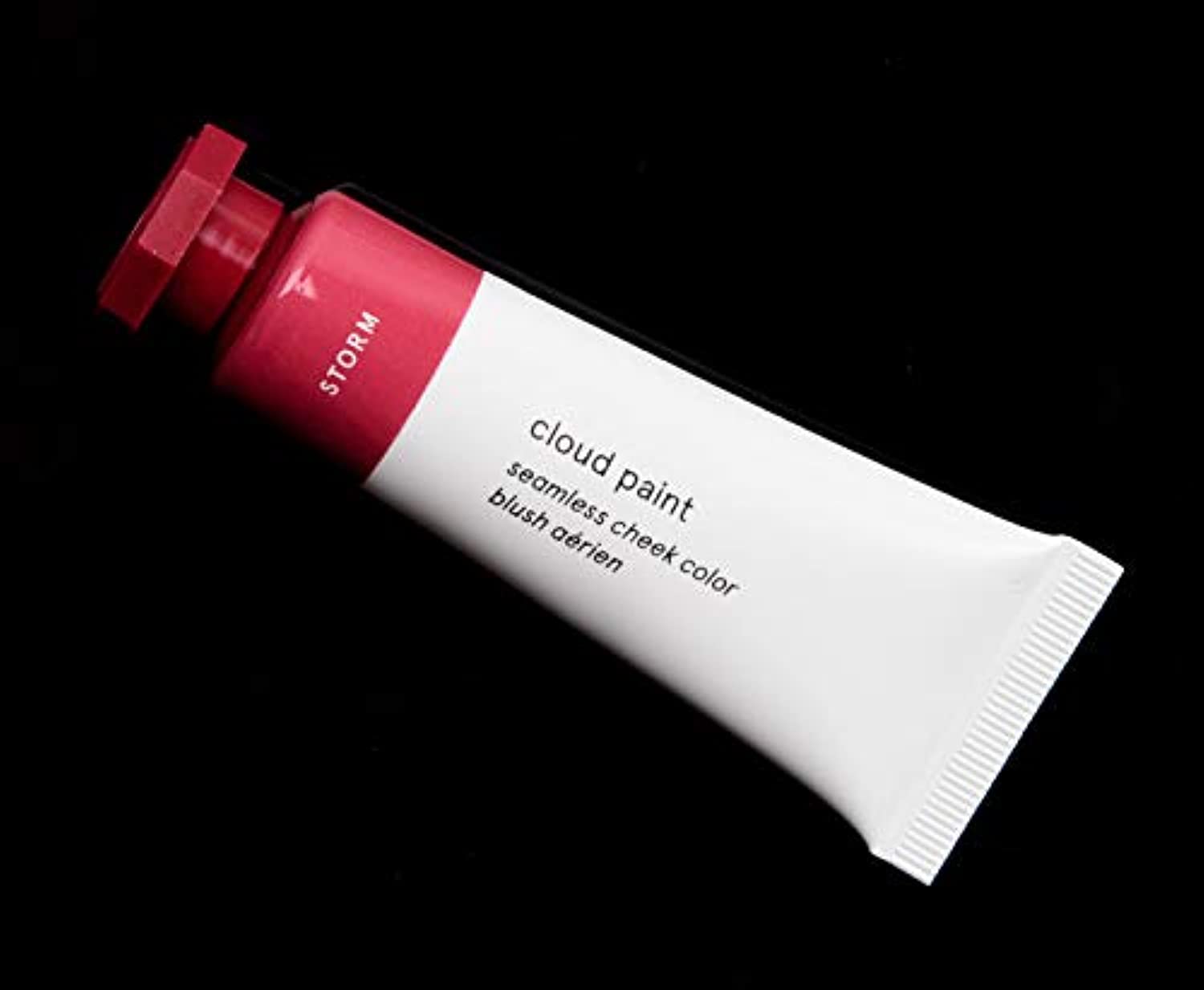 Glossier Cloud Paint A New Way To Blush 0.33 Fl Oz / 10 Ml (Storm) : Beauty & Personal Care