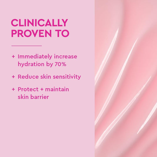 BYOMA Moisturising Gel Cream (50ml) Lightweight Oil Free Daily Moisturiser with Barrier Repair, Niacinamide and Green Tea, for All Skin Types - Alcohol Free, Vegan
