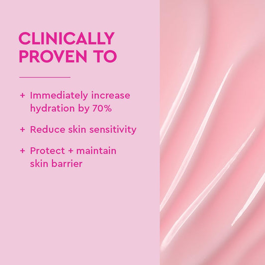 Byoma Moisturizing Gel Cream - Barrier Repair Cream/Gel Face Lotion With Niacinamide And Green Tea - Ceramide Face Moisturizer For Dry Skin - Alcohol Free, Oil Free Face Moisturizer - 1.69 Fl. Oz