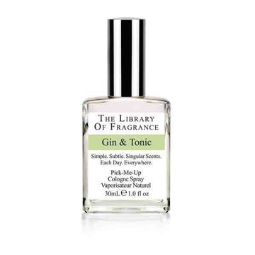 Library Of Fragrance Cologne Spray - Gin & Tonic 30Ml