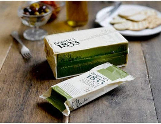 Barbers 1833 Vintage Cheddar Reserve Cheese - 1.2Kg