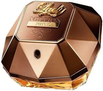 Lady Million Prive By Paco Rabanne Eau De Parfum For Women 30 Ml