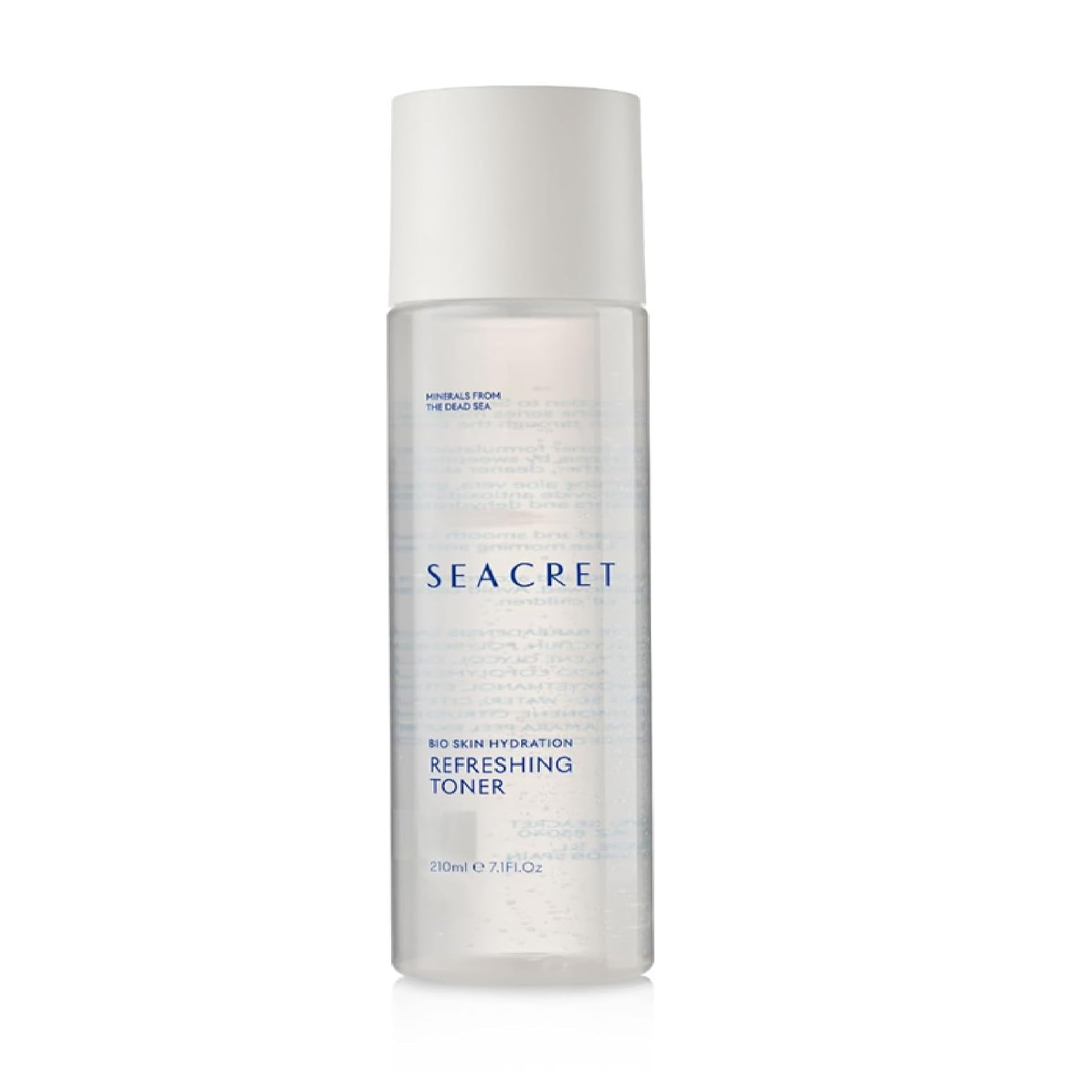 Seacret Minerals From The Dead Sea Mineral Rich Refining Toner, 7.1 Fl Oz