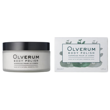 Olverum - Natural Body Polish | Clean, Vegan Skin Care (6.7 Fl Oz | 200 Ml)