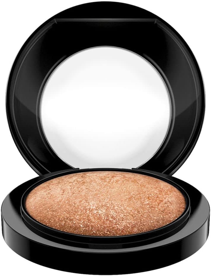 Mac Cosmetics Mineralize Skinfinish Gold Deposit By M.A.C