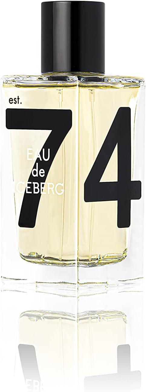 Iceberg - Eau De Iceberg Man - Eau De Toilette 100 Ml
