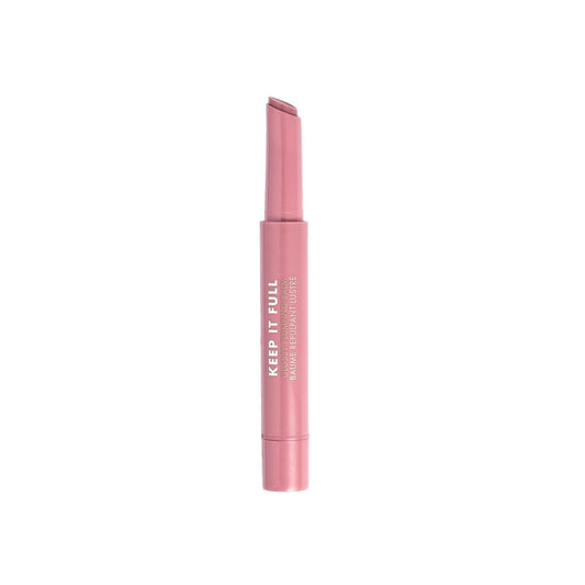 Milani Lip Plumper, Keep It Full Glossy Plumping Balm, Peptides For Increased Lip Hydration & Volume - 190 Bisou