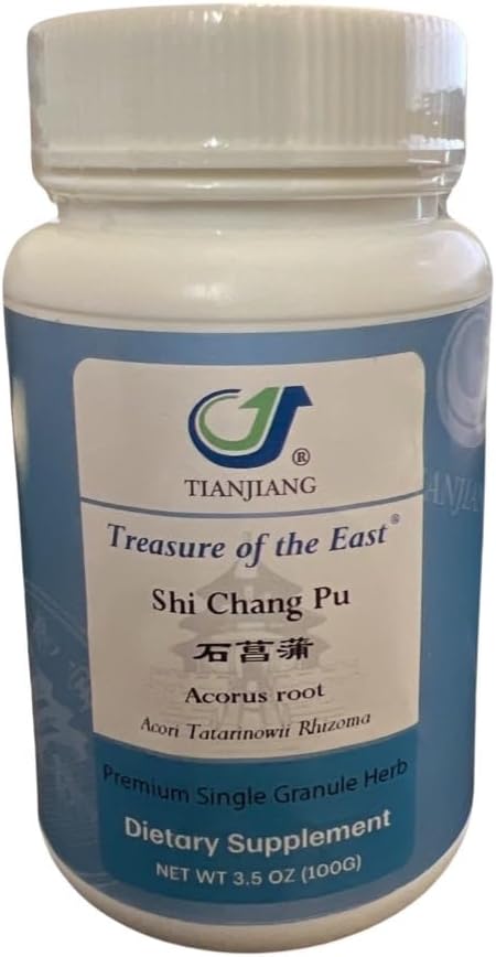 Acorus Root - Shi Chang Pu (5:1 Concentrated Herbal Extract Granules, 100G)