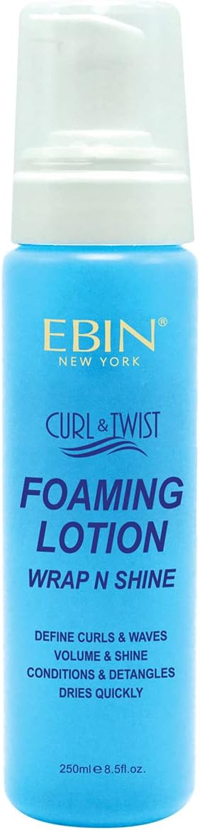 Ebin New York Curl & Twist (Original)