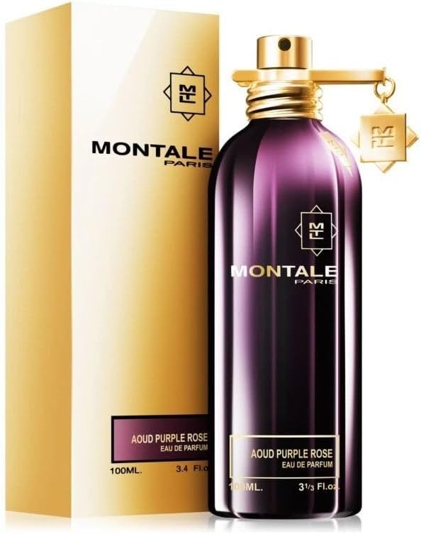 Montale Aoud Purple Rose 100Ml Eau De Parfum