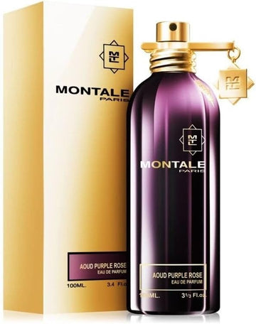 Montale Aoud Purple Rose 100Ml Eau De Parfum