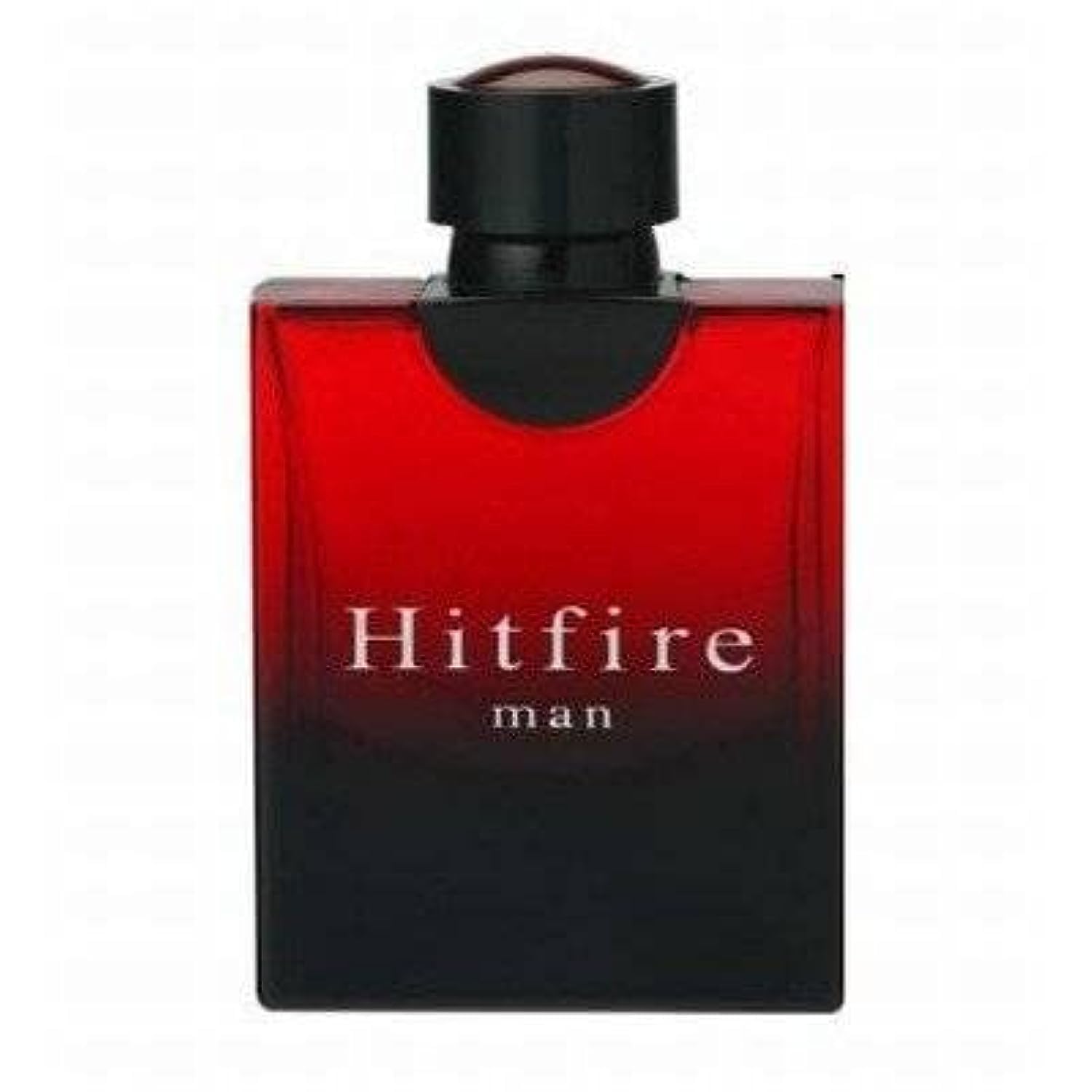 La Rive Hitfire Man Eau De Toilette Spray 3 Oz For Men : Beauty & Personal Care