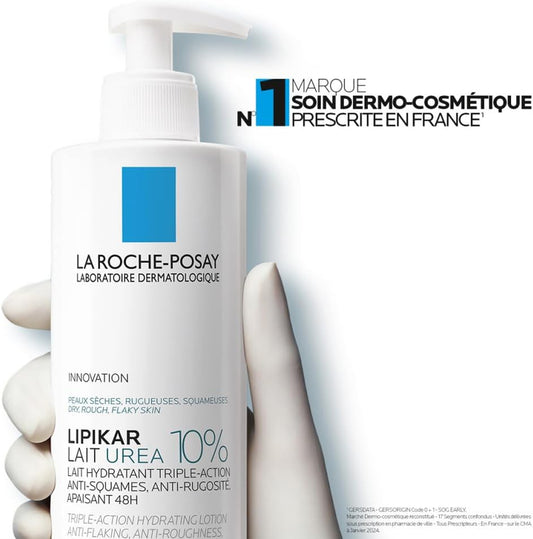 La Roche-Posay Lipikar Lait Urea 10% Body Lotion 200Ml