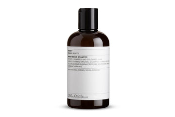 Evolve Organic Beauty - Natural Monoi Rescue Shampoo | Small Batch, Vegan Clean Beauty (8.5 Fl Oz | 250 Ml) Packaging May Vary