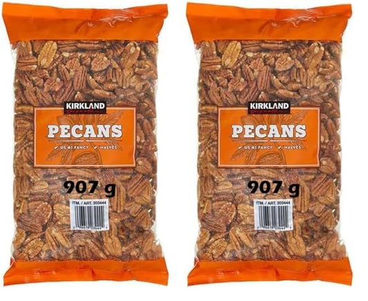 Kirkland Signature Pecan Halves, 2 Pounds