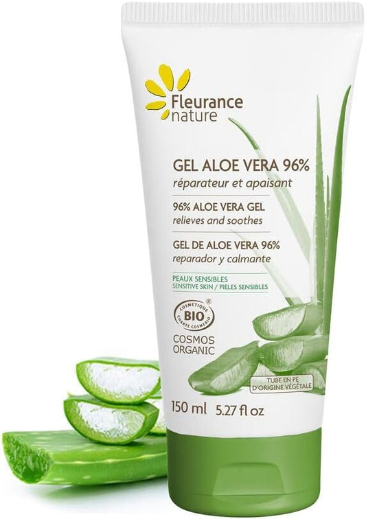 Gel Aloe Vera 96% Bio Nueva Fórmula
