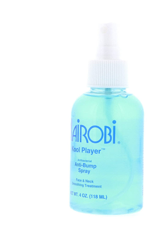 Nairobi Nbs4 Kool Player Anti-Bump Spray, 4 Ounce
