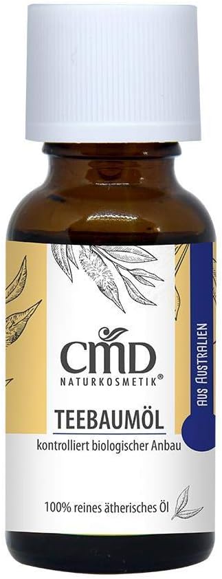 Tea Tree Oil Certified Organic