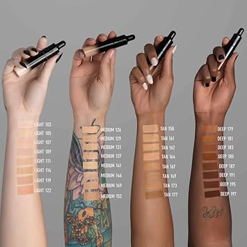 Kvd Beauty Good Apple Lightweight Full-Coverage Concealer Tan 173 : Beauty & Personal Care