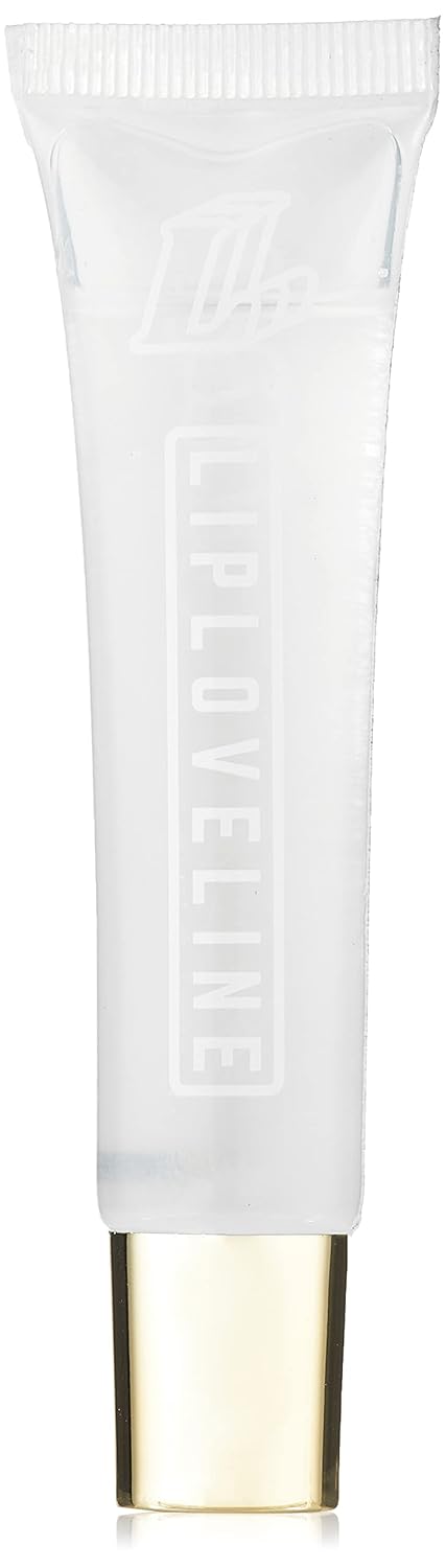 Fruit Oil-Infused Lip Glosses, 15 Ml (Clear Pure)