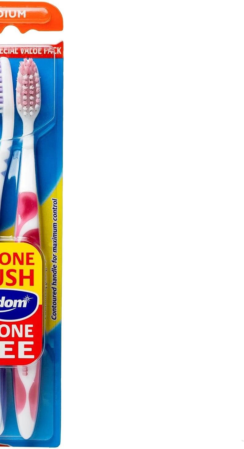 Wisdom Contour Deep Clean - Twin Pack