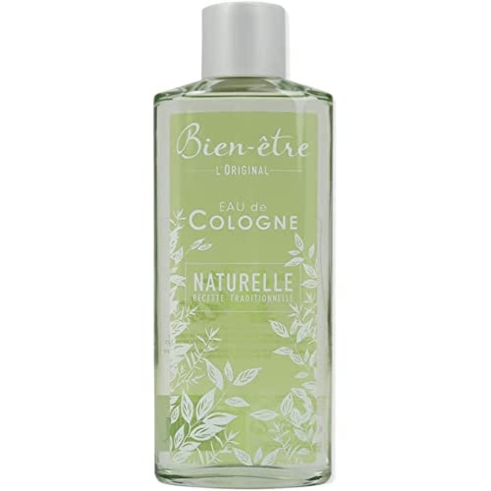 Bien-Être Colonia Naturelle 500 Ml, 1 X 500 Ml