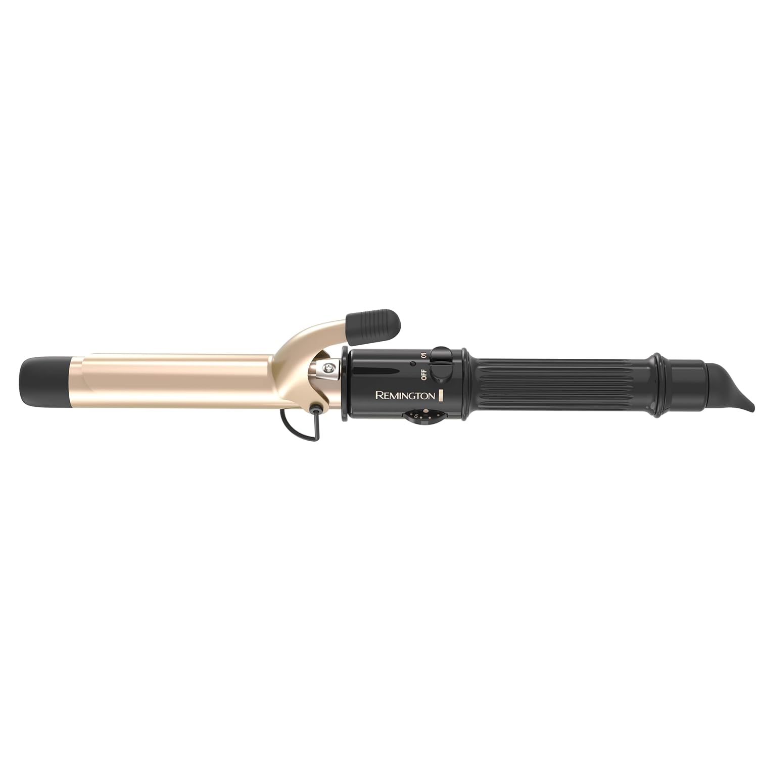 Remington Style Therapy 1” Curling Iron, Lasting Curls