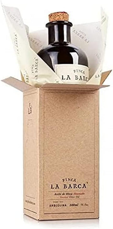 Finca La Barca Oil 500Ml With Case